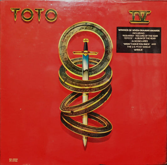 Toto – Toto IV