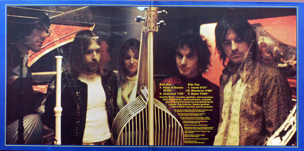 Renaissance  – Renaissance  ,  Gatefold