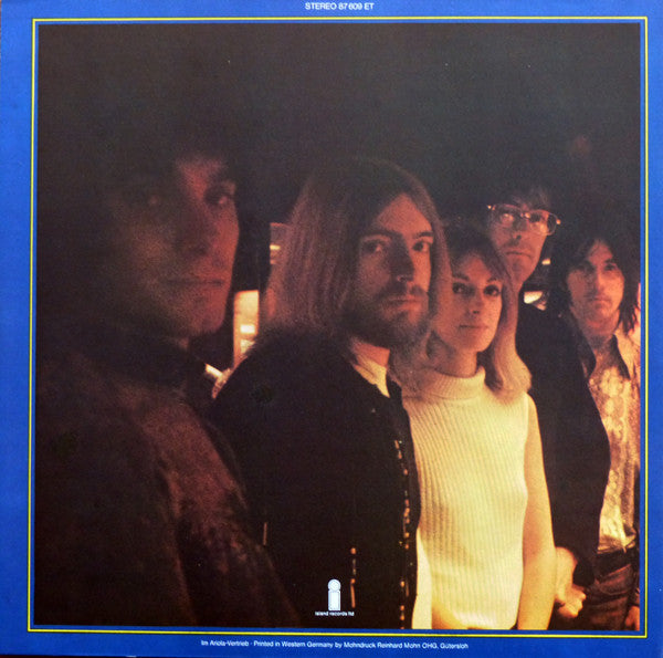 Renaissance  – Renaissance  ,  Gatefold