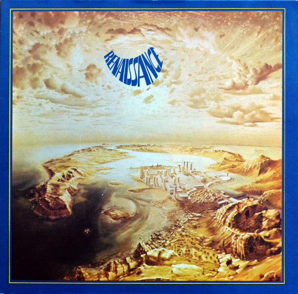 Renaissance  – Renaissance  ,  Gatefold