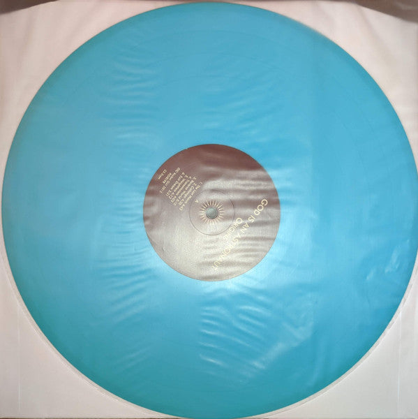 God Is An Astronaut – Origins   ,  blue vinyl