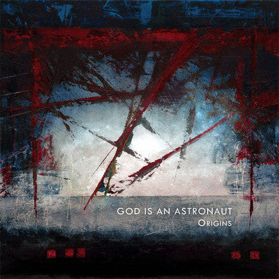 God Is An Astronaut – Origins   ,  blue vinyl