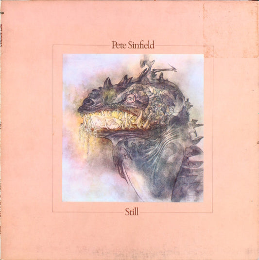 Pete Sinfield* – Still    ,  Gatefold