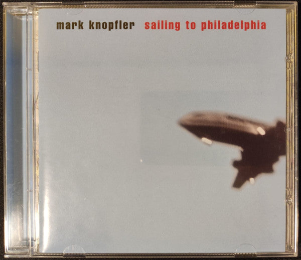 Mark Knopfler – Sailing To Philadelphia