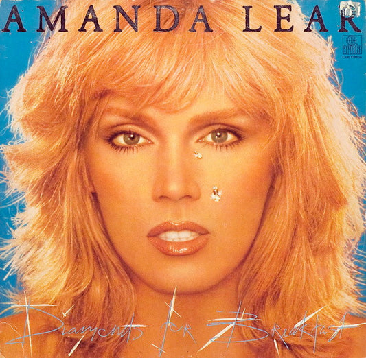 Amanda Lear – Diamonds For Breakfast   ,  Club Edition
