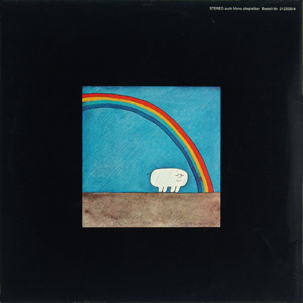 Volker Kriegel & Spectrum  – Mild Maniac, Gatefold, 1st Press