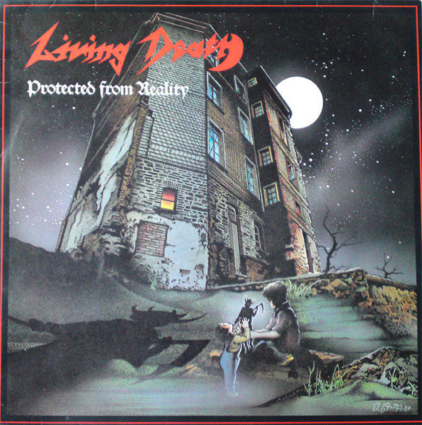 Living Death – Protected From Reality