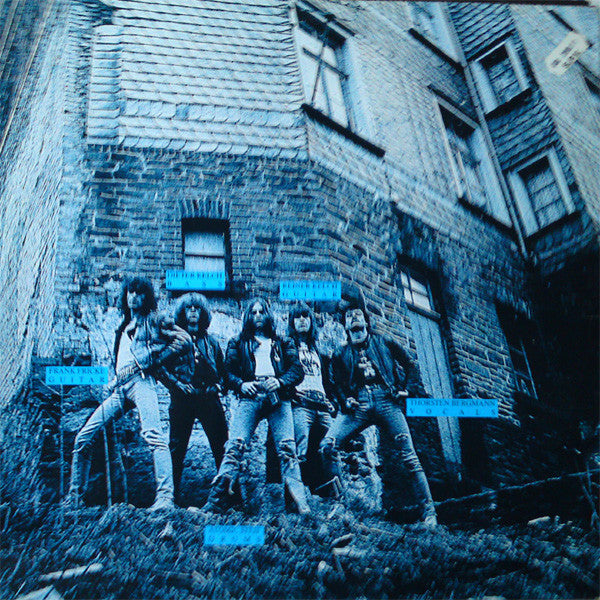 Living Death – Protected From Reality