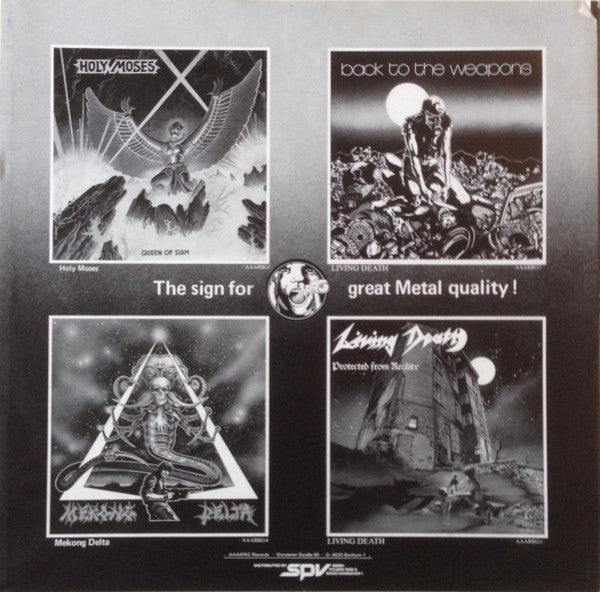 Living Death – Protected From Reality