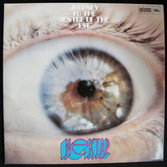 Nektar – Journey To The Centre Of The Eye, Gatefold