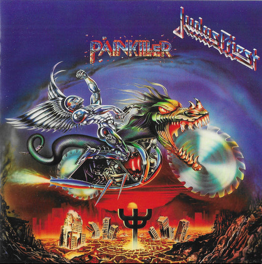 Judas Priest – Painkiller