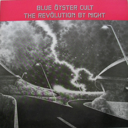 Blue Öyster Cult – The Revölution By Night