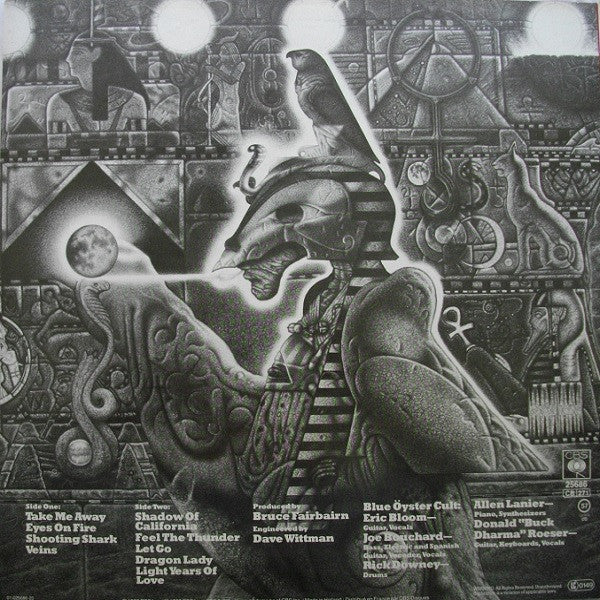 Blue Öyster Cult – The Revölution By Night