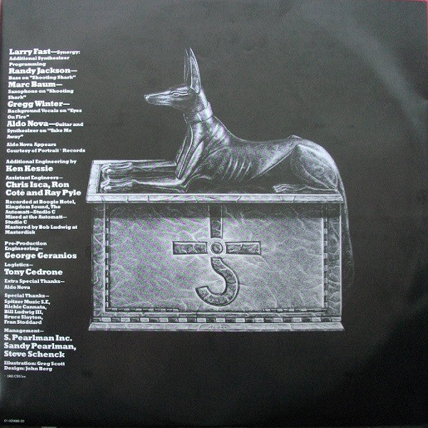 Blue Öyster Cult – The Revölution By Night