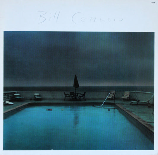Bill Connors – Swimming With A Hole In My Body     ,   ECM ,