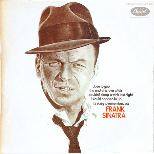 Frank Sinatra – Close To You