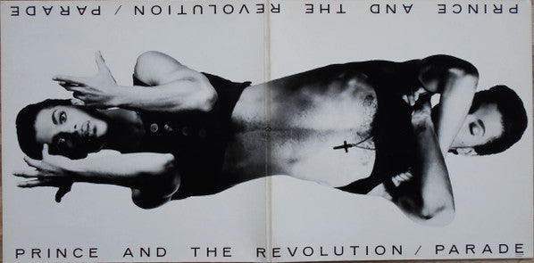 Prince And The Revolution – Parade    ,  gatefold