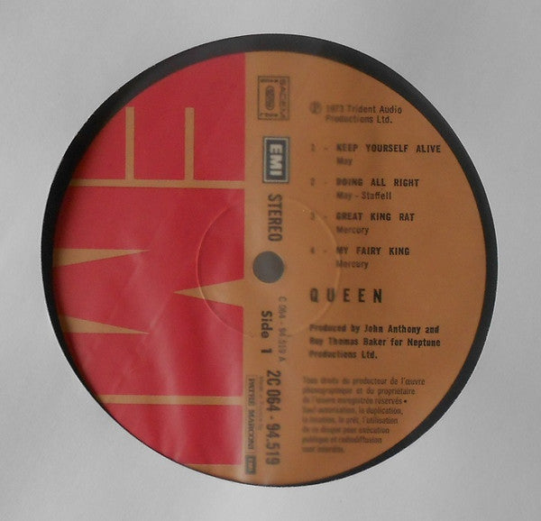 Queen – Queen