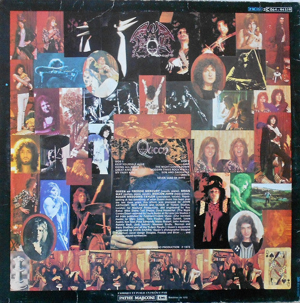 Queen – Queen