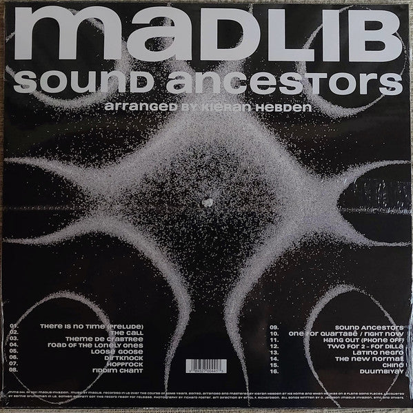 Madlib – Sound Ancestors