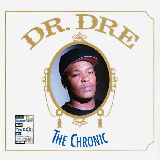 Dr. Dre – The Chronic