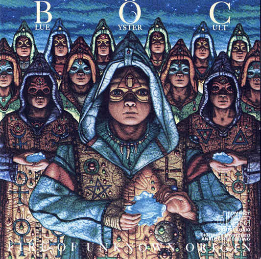 Blue Öyster Cult – Fire Of Unknown Origin