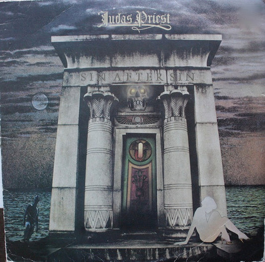 Judas Priest ‎– Sin After Sin