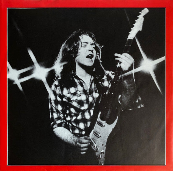 Rory Gallagher ‎– Top Priority