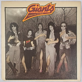 Giants  – Thanks For The Music