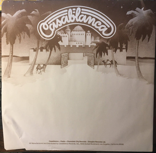 Giants  – Thanks For The Music