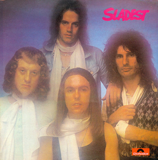 Slade ‎– Sladest , Gatefold  + booklet