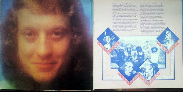 Slade ‎– Sladest , Gatefold  + booklet