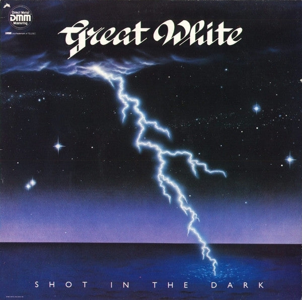 Great White ‎– Shot In The Dark      ,   DMM