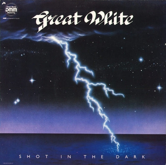 Great White ‎– Shot In The Dark      ,   DMM