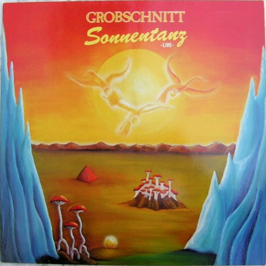 Grobschnitt ‎– Sonnentanz - Live