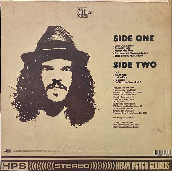 Brant Bjork – Jacoozzi