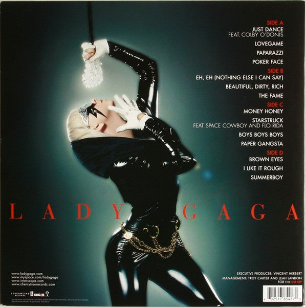 Lady Gaga – The Fame, 2xLP