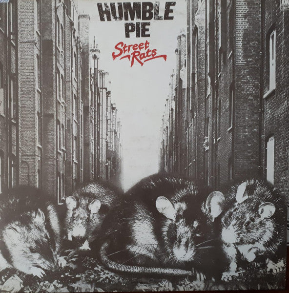 Humble Pie – Street Rats