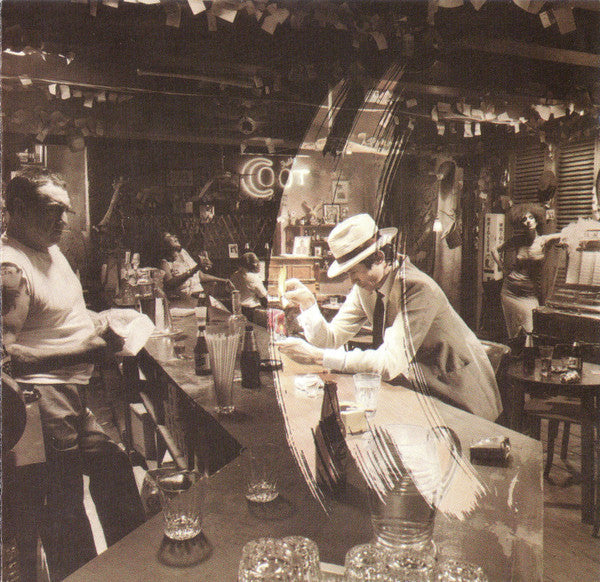 Led Zeppelin – In Through The Out Door
