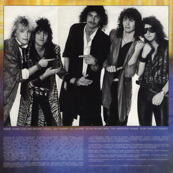 Pretty Maids – Future World