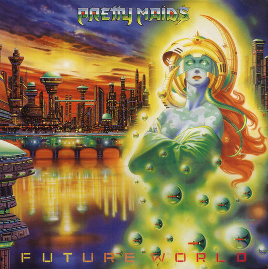 Pretty Maids – Future World