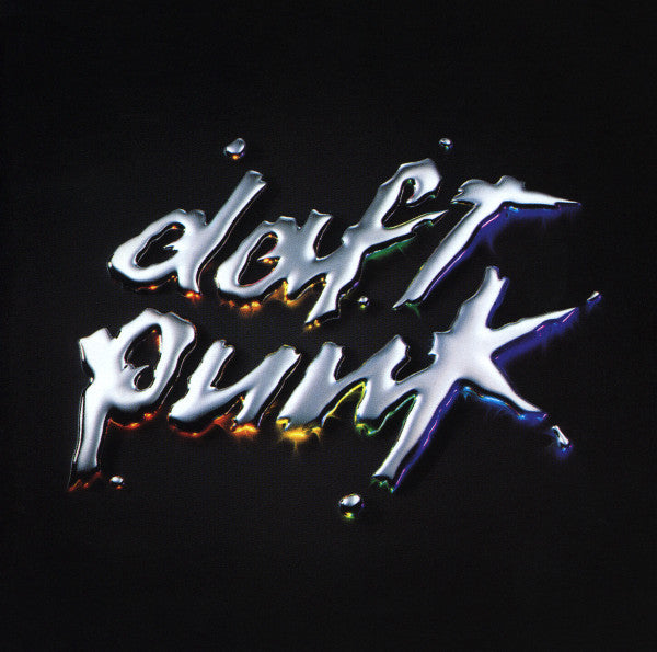 Daft Punk – Discovery  ,  CD