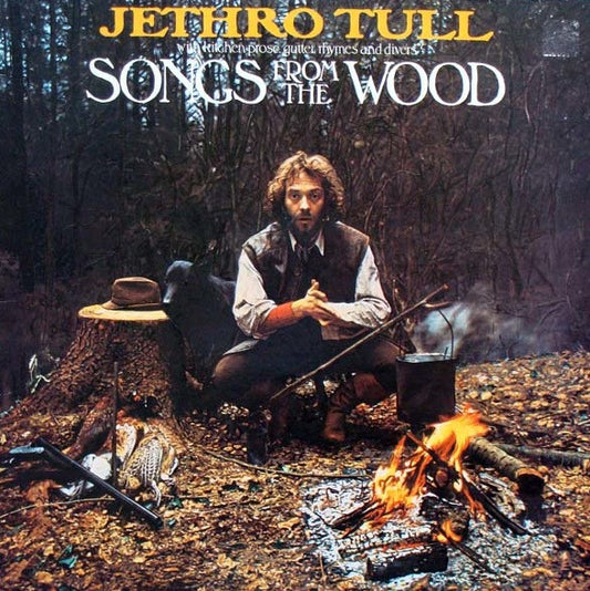 Jethro Tull ‎– Songs From The Wood