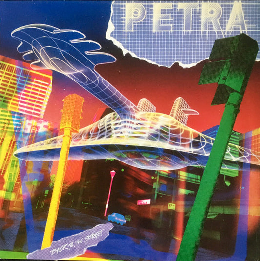Petra – Back To The Street