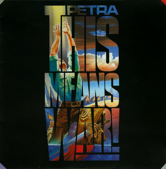Petra  ‎– This Means War