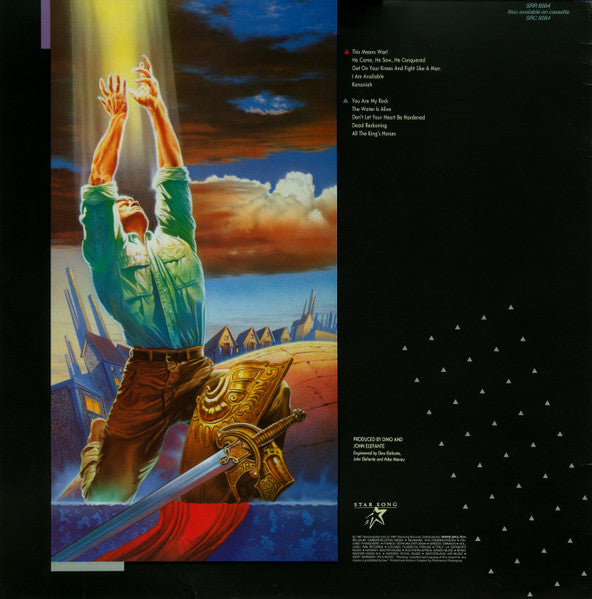 Petra  ‎– This Means War