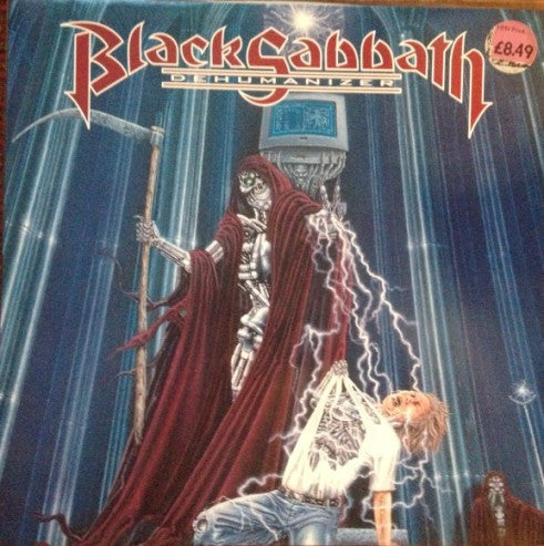 Black Sabbath – Dehumanizer