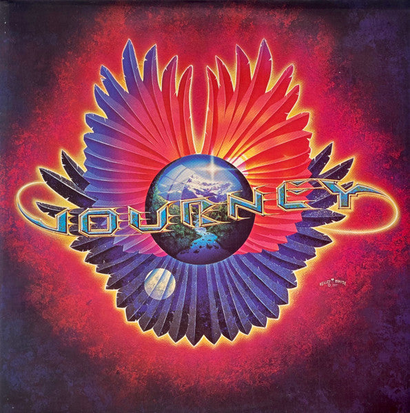 Journey – Infinity