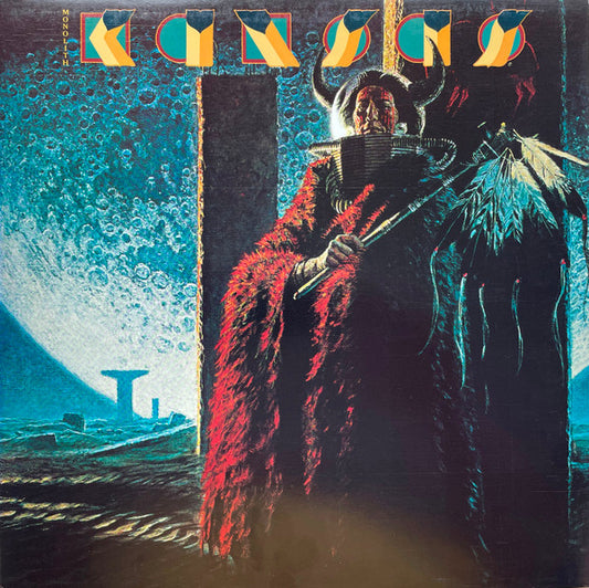 Kansas  – Monolith    , Gatefold