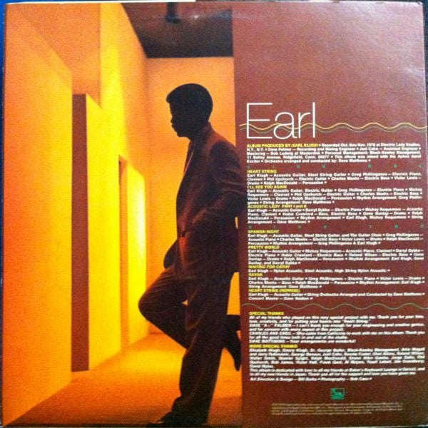 Earl Klugh – Heart String